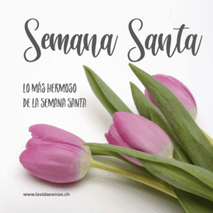 semana santa enspanõl - easter spanish