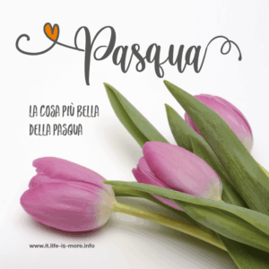 Pasqua italiana - easter italian