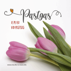 easter rumantsch sursilvan