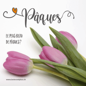 Pâques en français - easter french