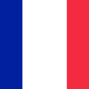 français - französisch - french